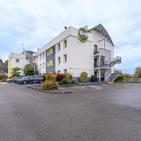 B&B Hotel Beauvais Allonne  المظهر الخارجي الصورة