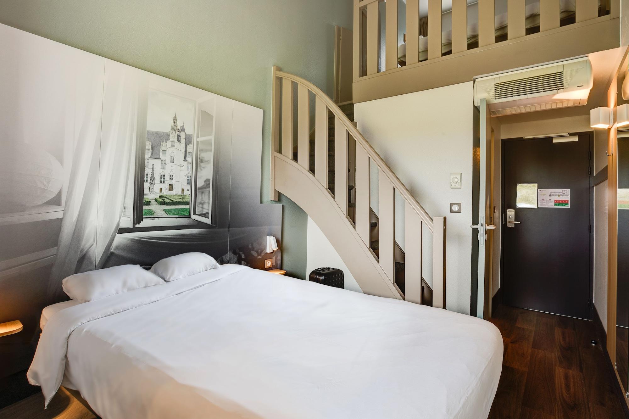 B&B Hotel Beauvais Allonne  المظهر الخارجي الصورة