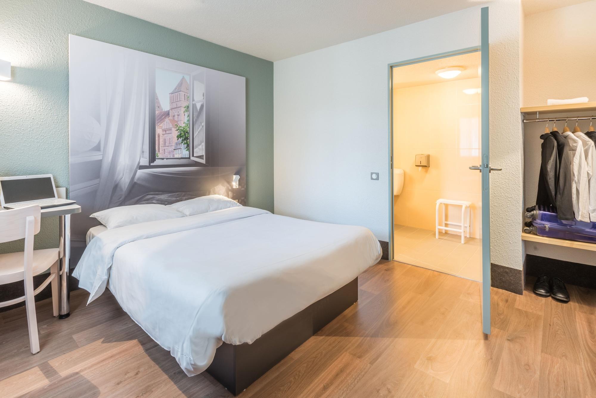 B&B Hotel Beauvais Allonne  المظهر الخارجي الصورة