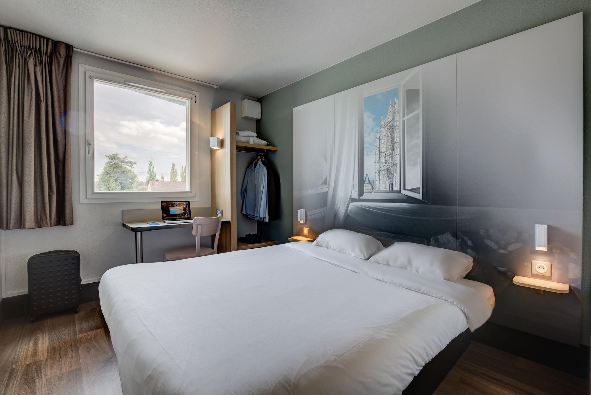 B&B Hotel Beauvais Allonne  المظهر الخارجي الصورة