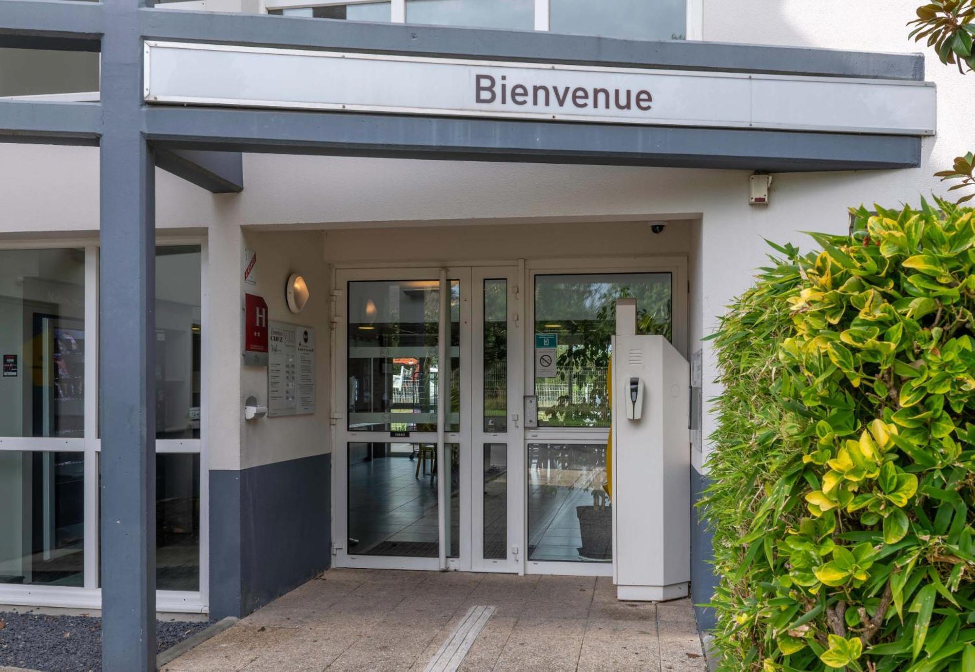 B&B Hotel Beauvais Allonne  المظهر الخارجي الصورة