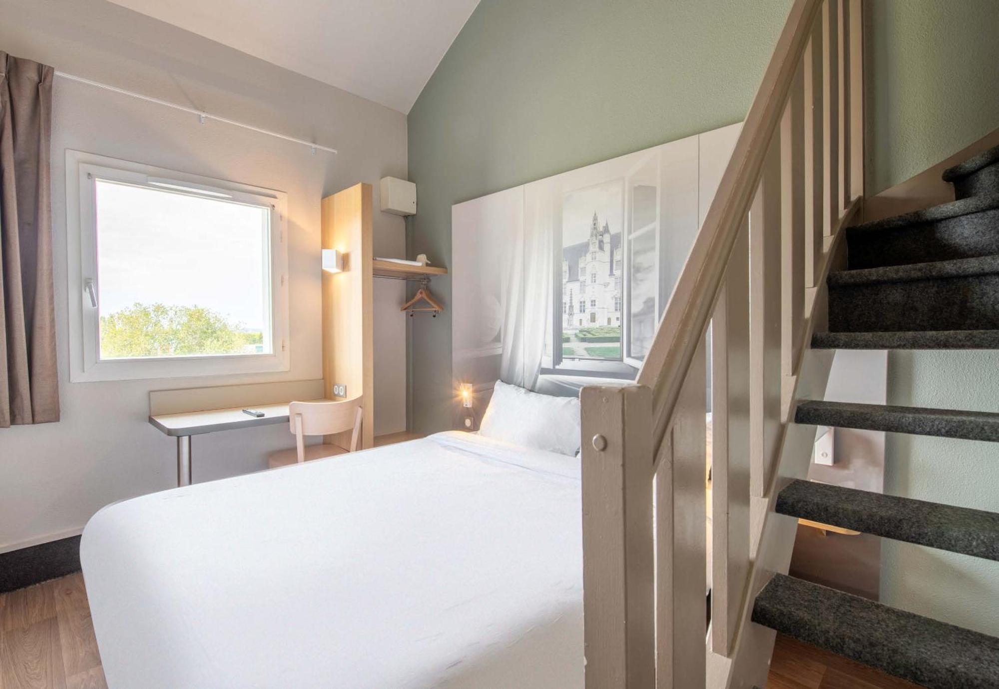 B&B Hotel Beauvais Allonne  المظهر الخارجي الصورة