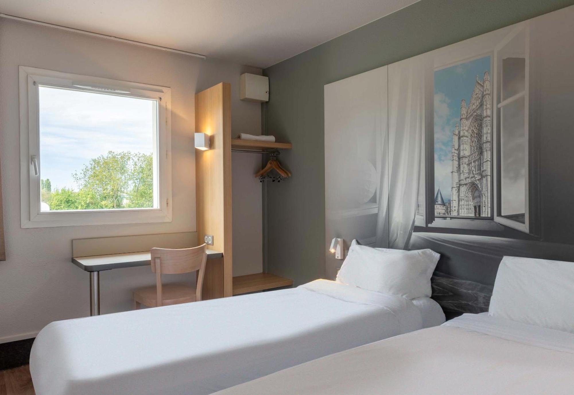 B&B Hotel Beauvais Allonne  المظهر الخارجي الصورة