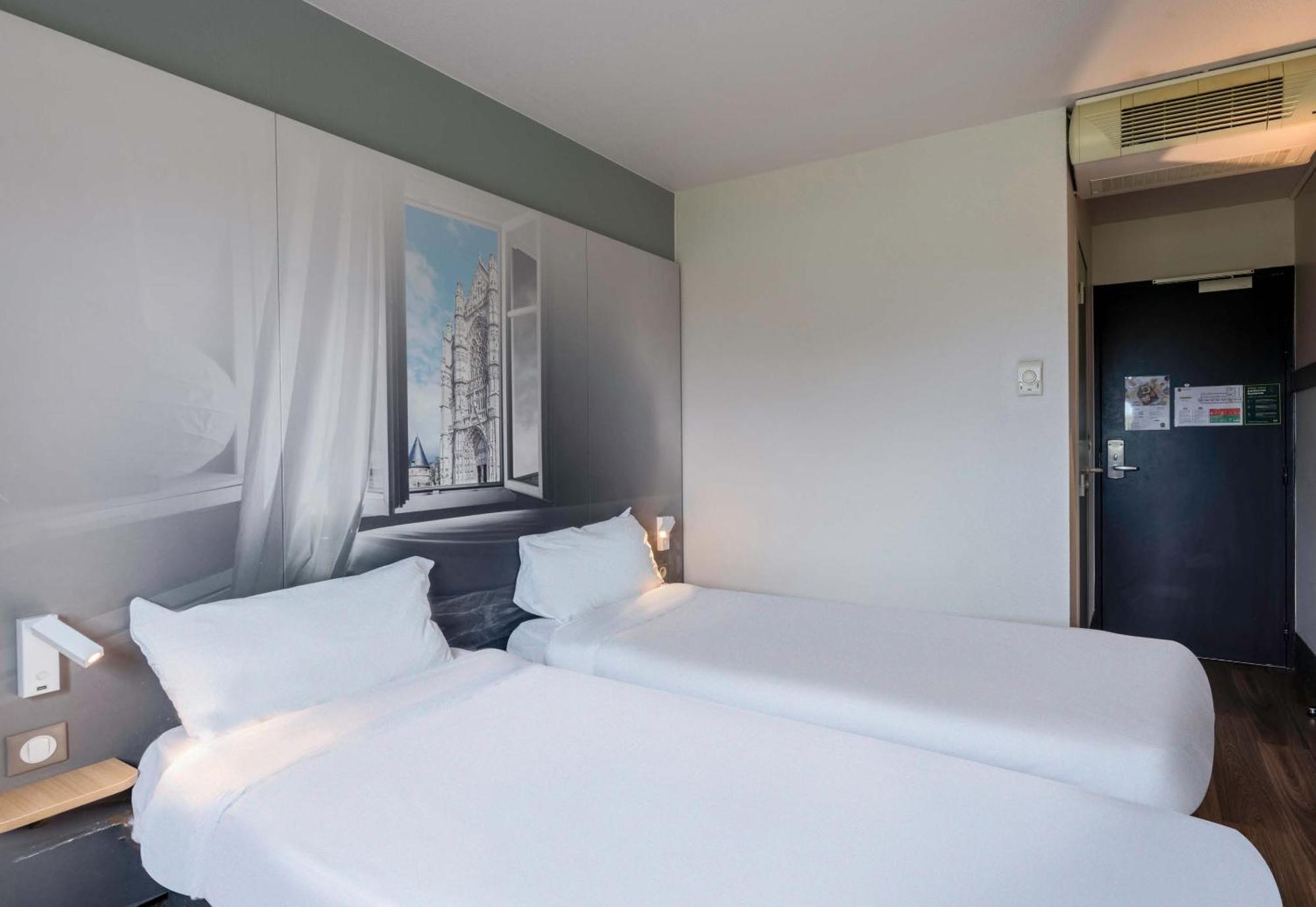 B&B Hotel Beauvais Allonne  المظهر الخارجي الصورة