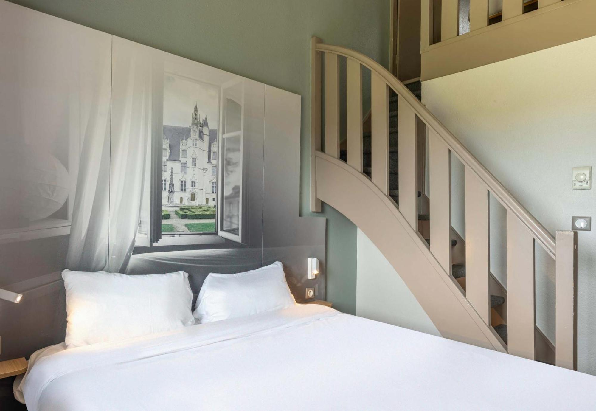 B&B Hotel Beauvais Allonne  المظهر الخارجي الصورة