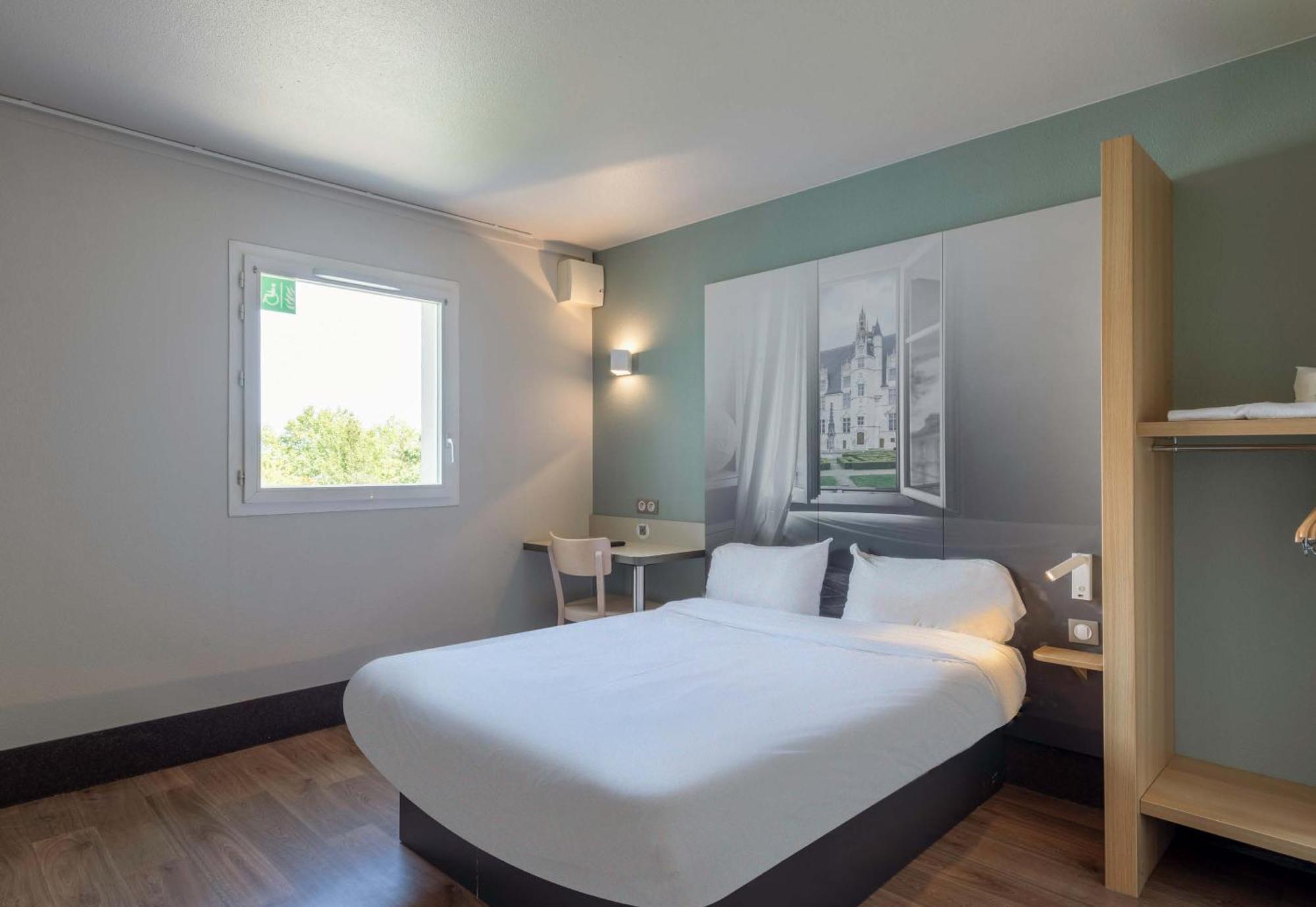 B&B Hotel Beauvais Allonne  المظهر الخارجي الصورة