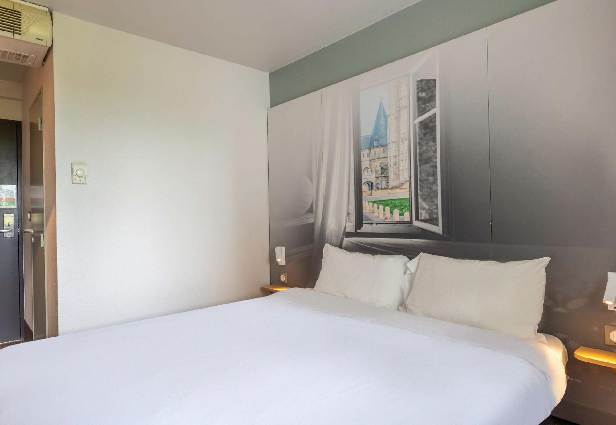 B&B Hotel Beauvais Allonne  المظهر الخارجي الصورة