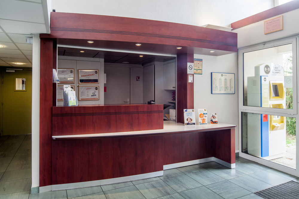 B&B Hotel Beauvais Allonne  المظهر الخارجي الصورة