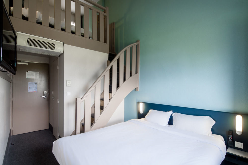 B&B Hotel Beauvais Allonne  المظهر الخارجي الصورة