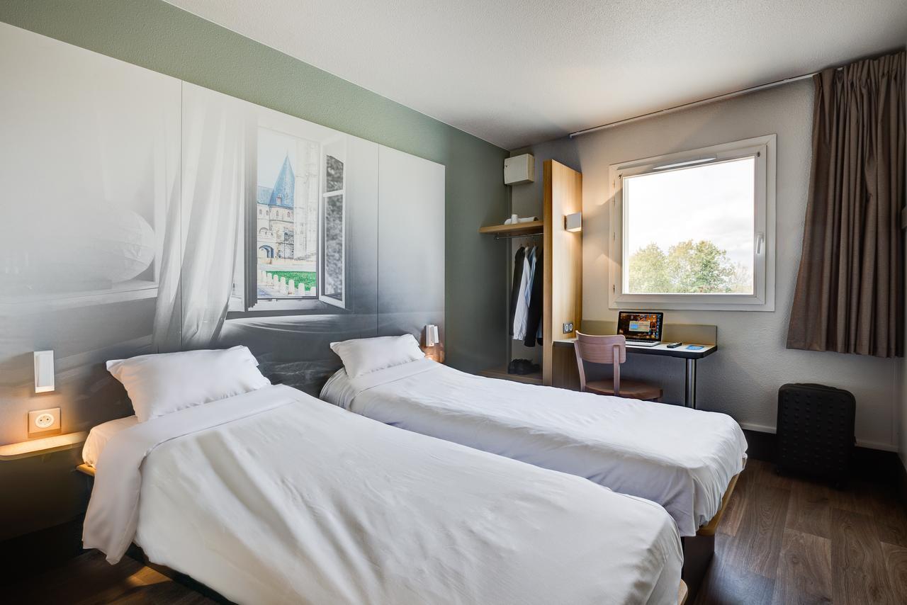 B&B Hotel Beauvais Allonne  المظهر الخارجي الصورة