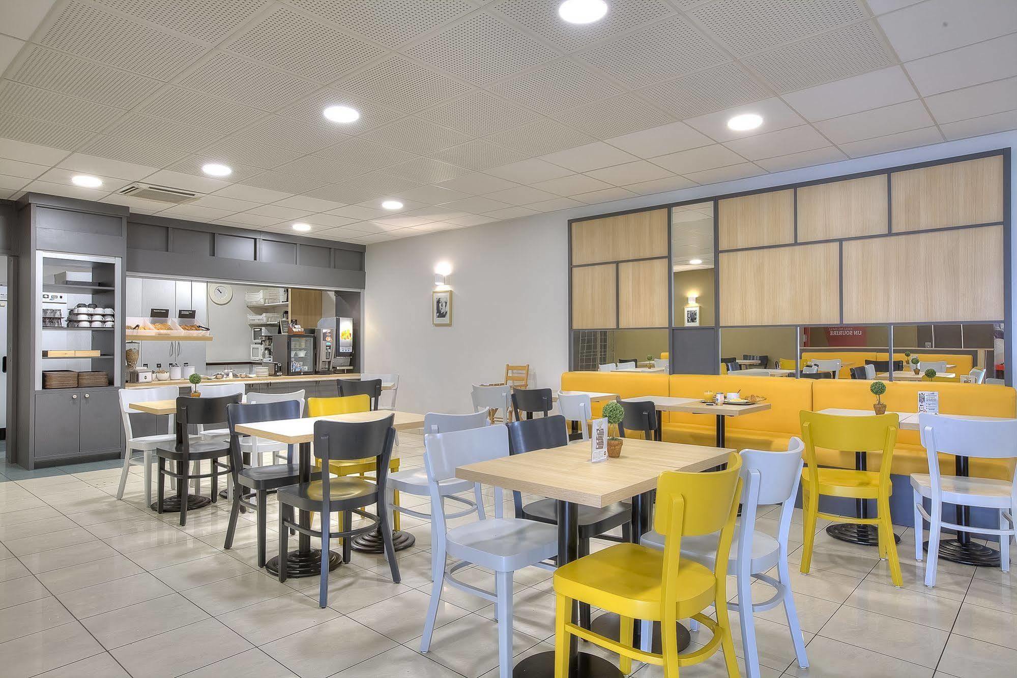 B&B Hotel Beauvais Allonne  المظهر الخارجي الصورة