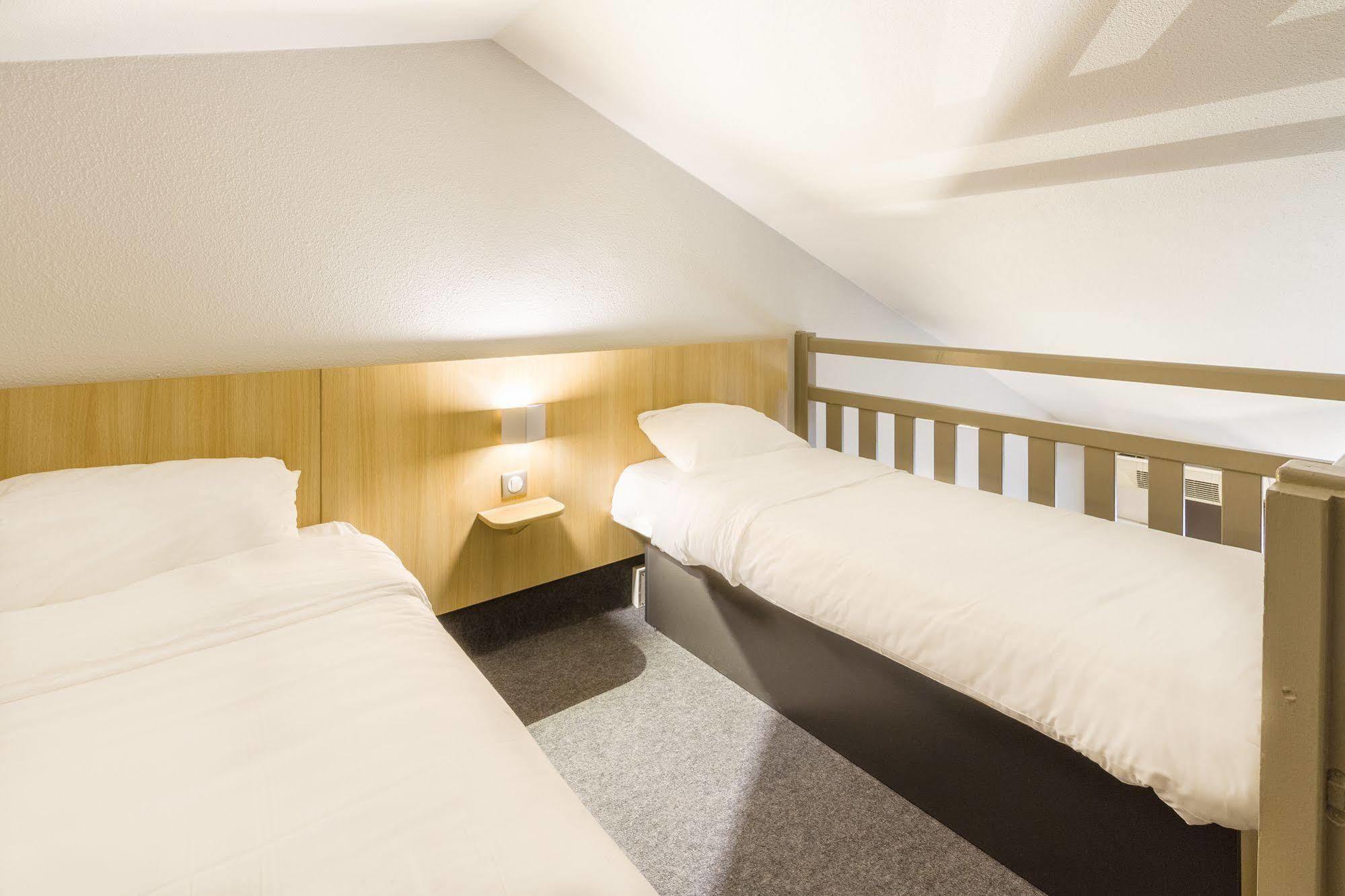 B&B Hotel Beauvais Allonne  المظهر الخارجي الصورة