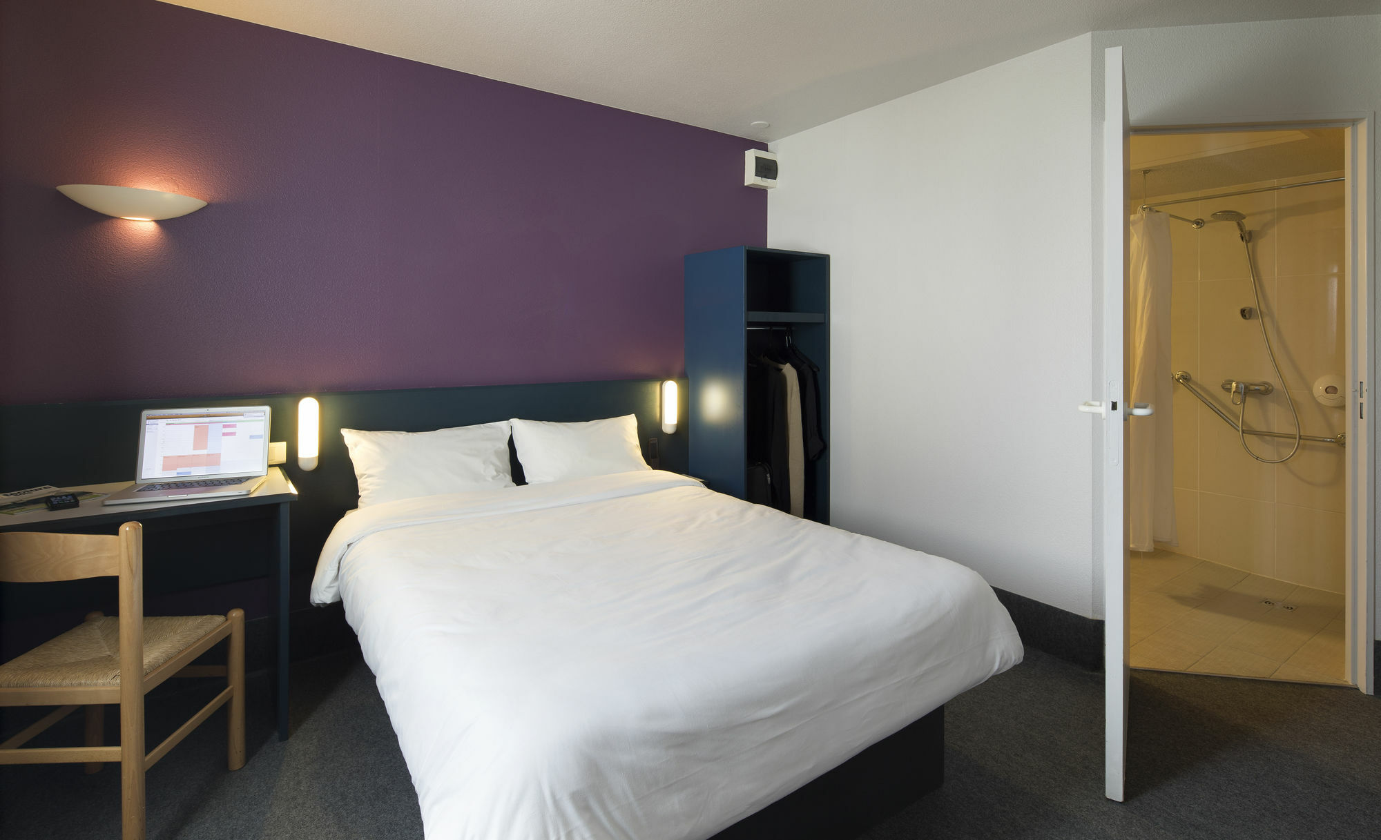 B&B Hotel Beauvais Allonne  المظهر الخارجي الصورة