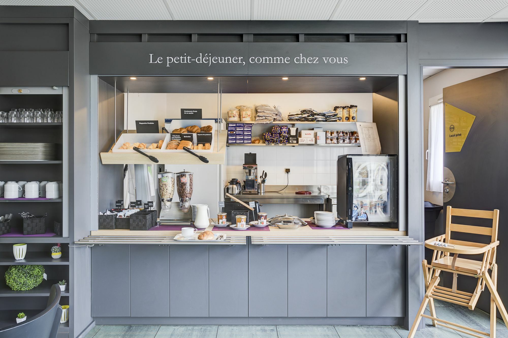 B&B Hotel Beauvais Allonne  المظهر الخارجي الصورة