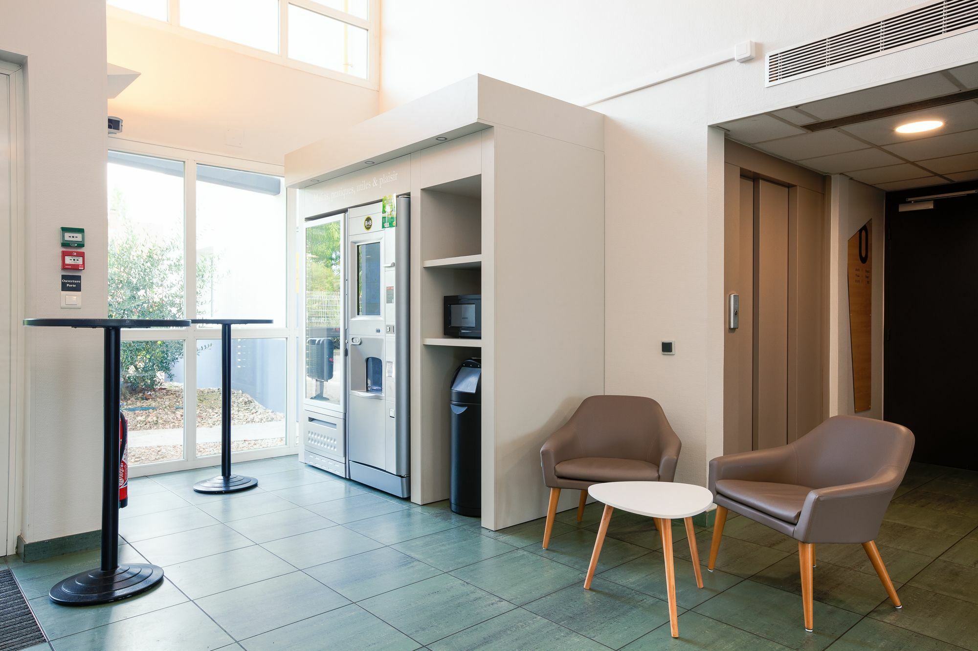 B&B Hotel Beauvais Allonne  المظهر الخارجي الصورة