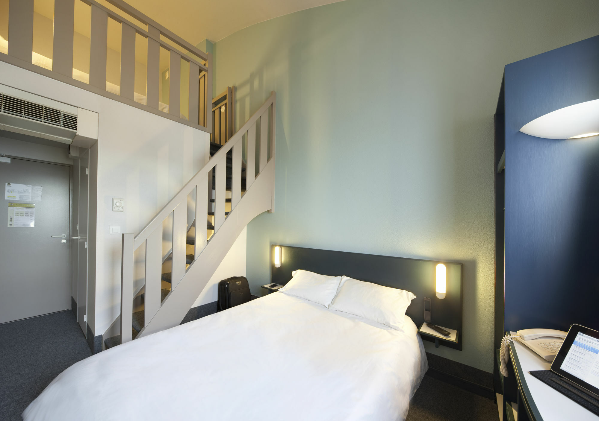 B&B Hotel Beauvais Allonne  المظهر الخارجي الصورة