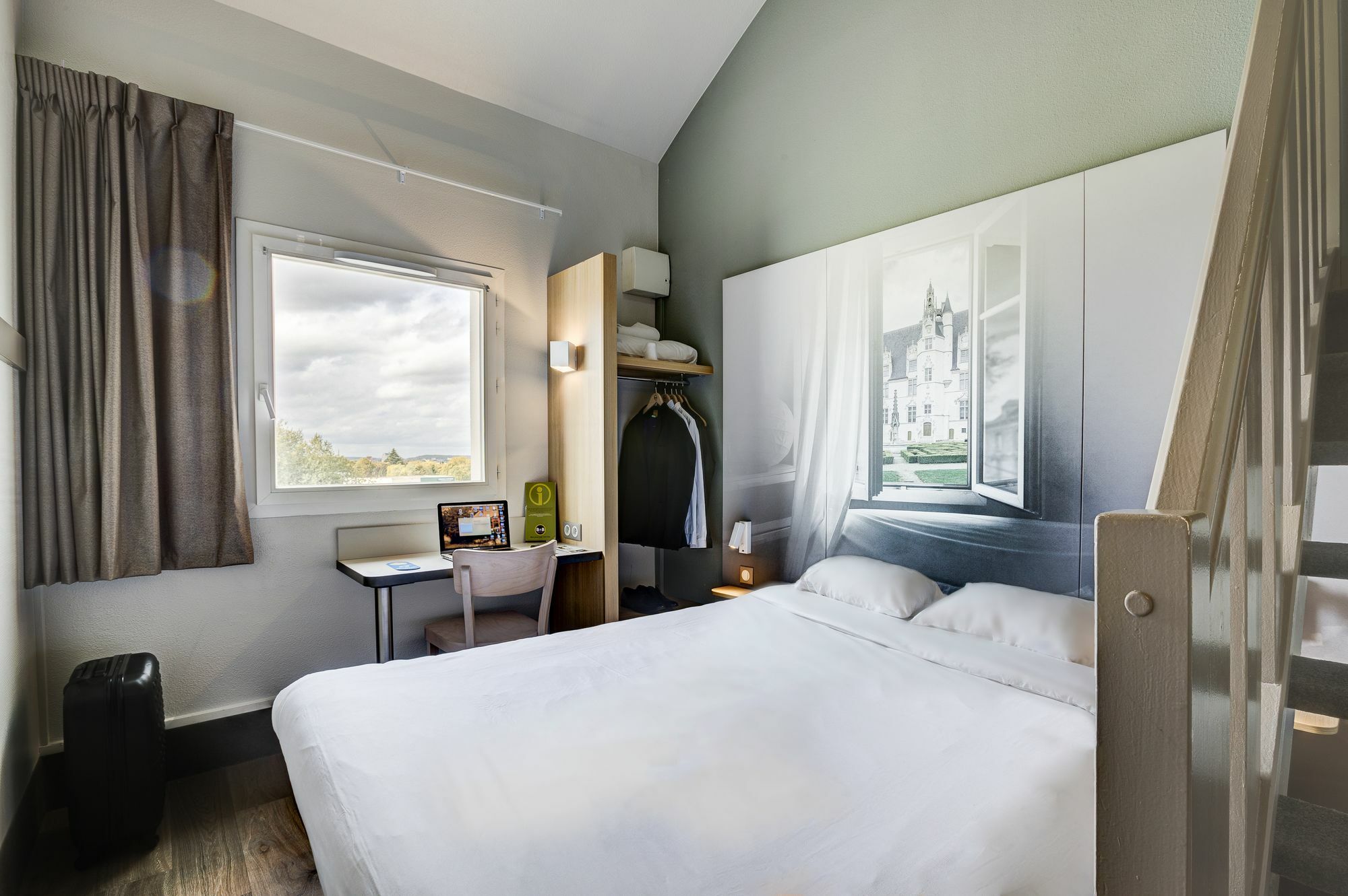 B&B Hotel Beauvais Allonne  المظهر الخارجي الصورة