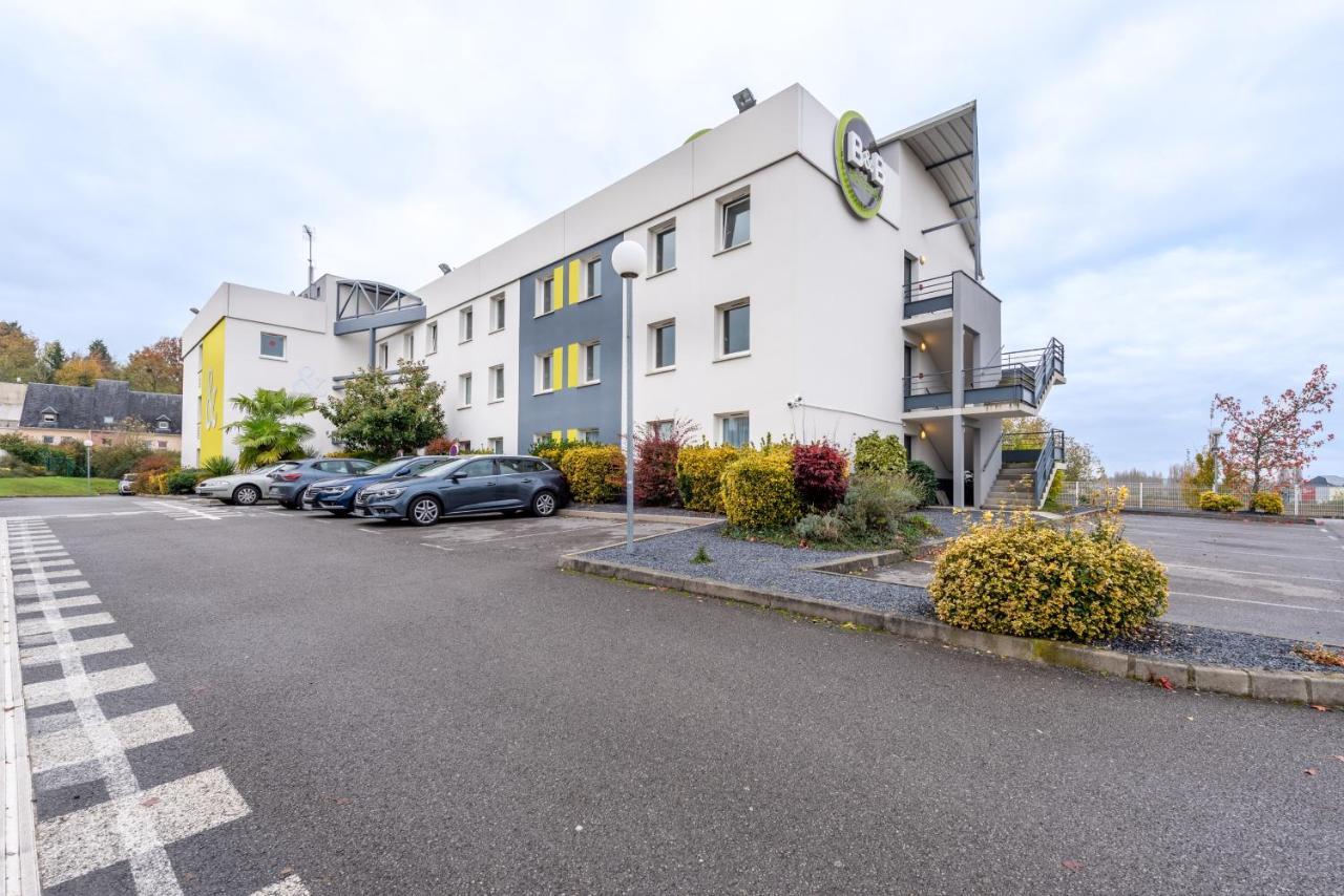 B&B Hotel Beauvais Allonne  المظهر الخارجي الصورة
