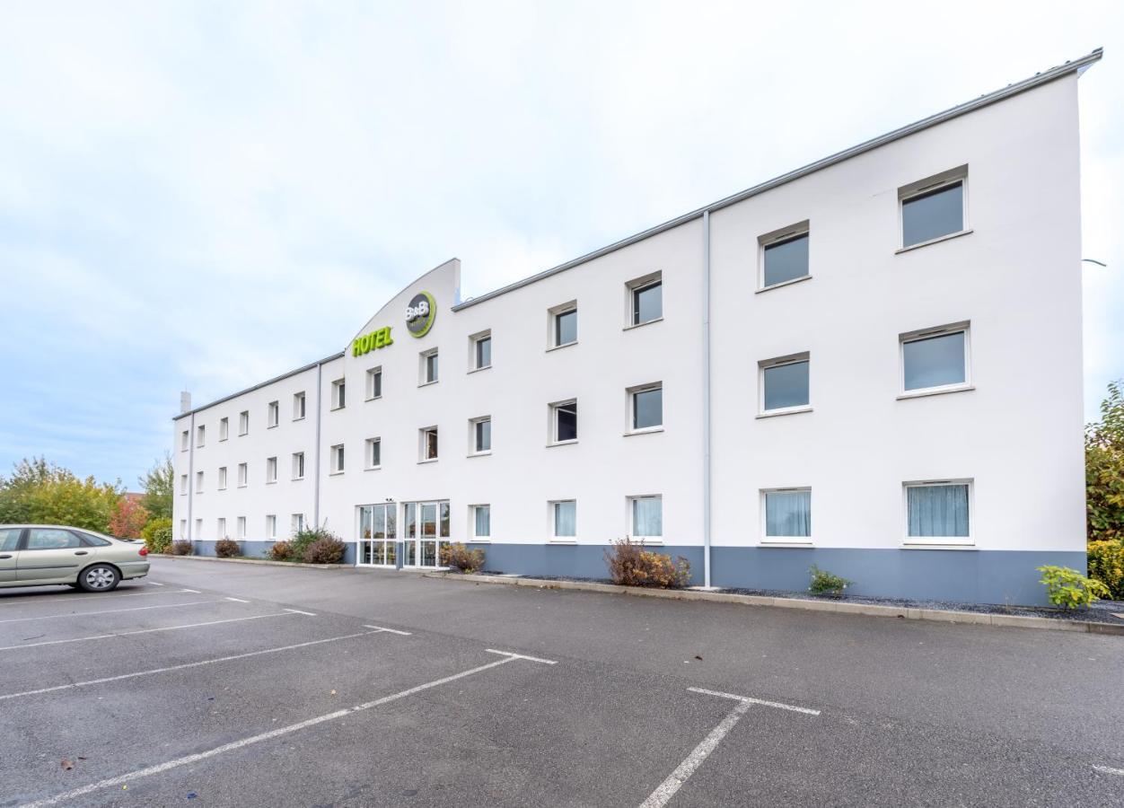 B&B Hotel Beauvais Allonne  المظهر الخارجي الصورة