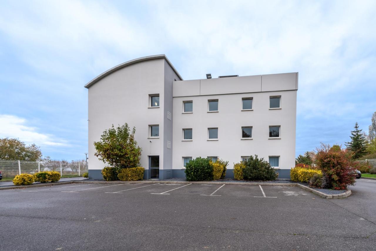 B&B Hotel Beauvais Allonne  المظهر الخارجي الصورة