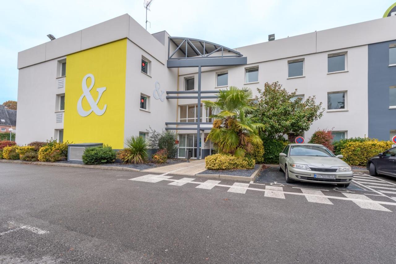 B&B Hotel Beauvais Allonne  المظهر الخارجي الصورة