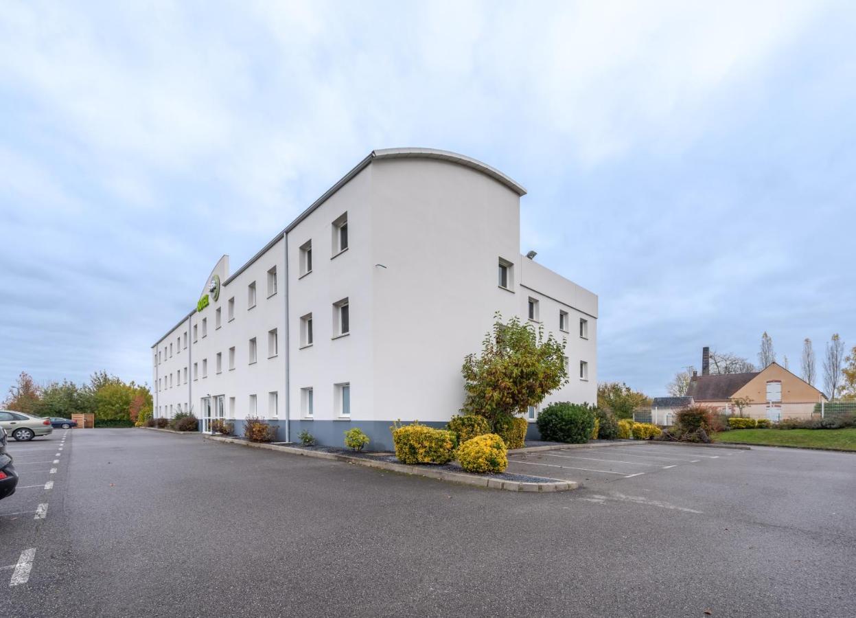 B&B Hotel Beauvais Allonne  المظهر الخارجي الصورة